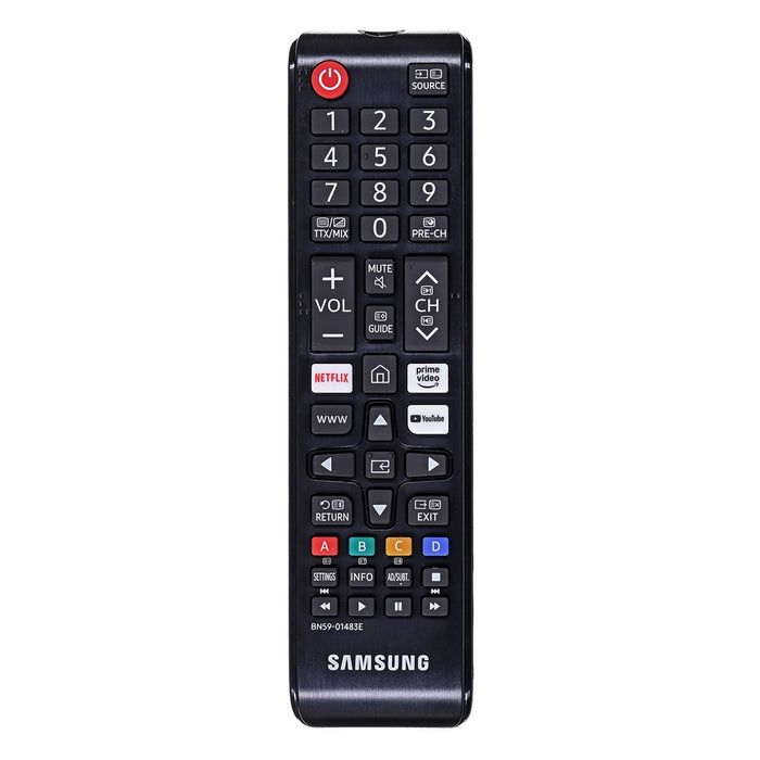 Samsung UE55U7022FK 139,7 см (55") 4K Ultra HD Smart TV Wi-Fi Черен