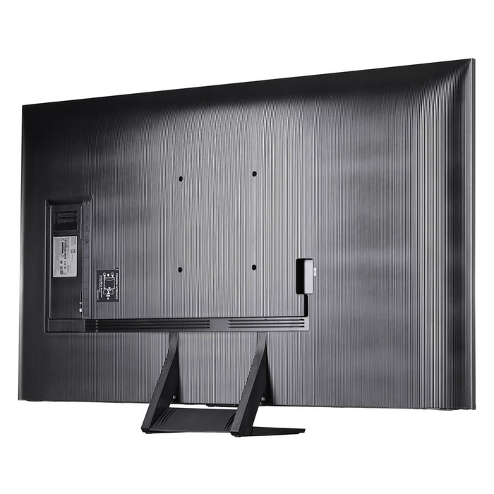Samsung QE85QN80FAU 2.16 м (85") 4K Ultra HD Smart TV Wi-Fi Сив