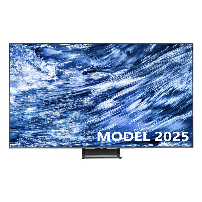 Samsung QE85QN80FAU 2.16 м (85") 4K Ultra HD Smart TV Wi-Fi Сив