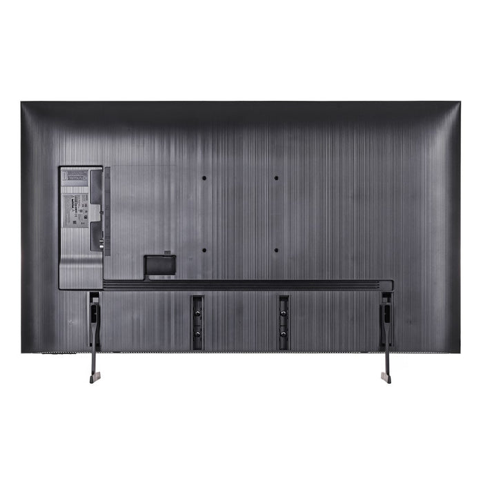 Samsung Q7F QE85Q7FAAU 2,16 м (85") 4K Ultra HD Smart TV Wi-Fi черен