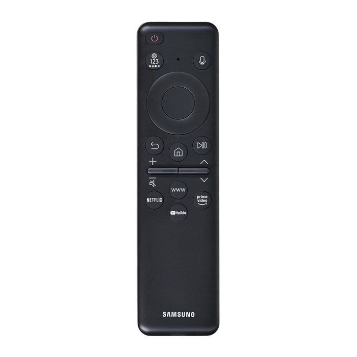 Samsung Q7F QE85Q7FAAU 2,16 м (85") 4K Ultra HD Smart TV Wi-Fi черен