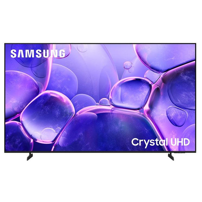 SAMSUNG LED TV UE43U8072FUXXH 43", 4K Ultra HD, Smart, Black EU