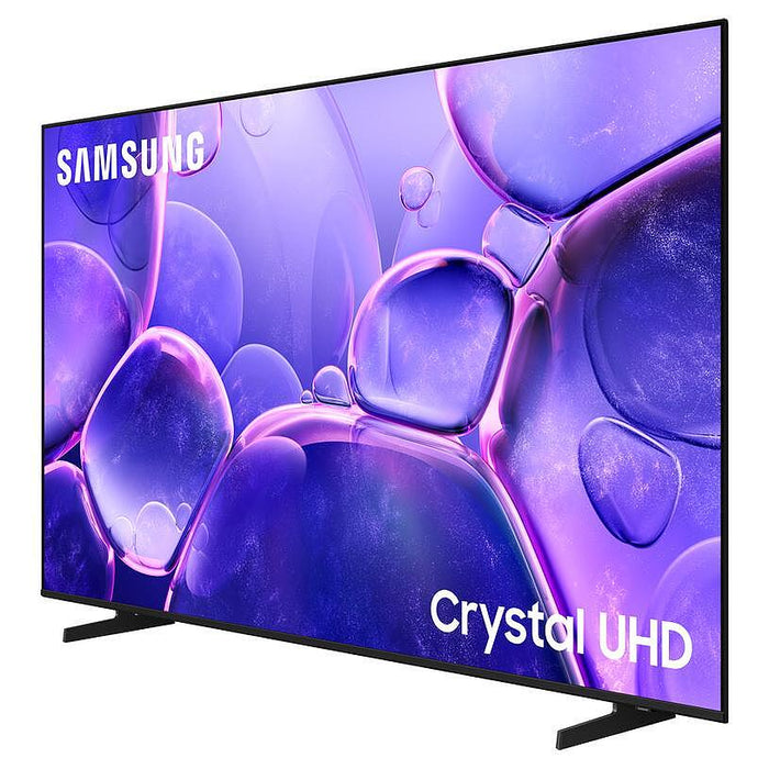 SAMSUNG LED TV UE43U8072FUXXH 43", 4K Ultra HD, Smart, Black EU