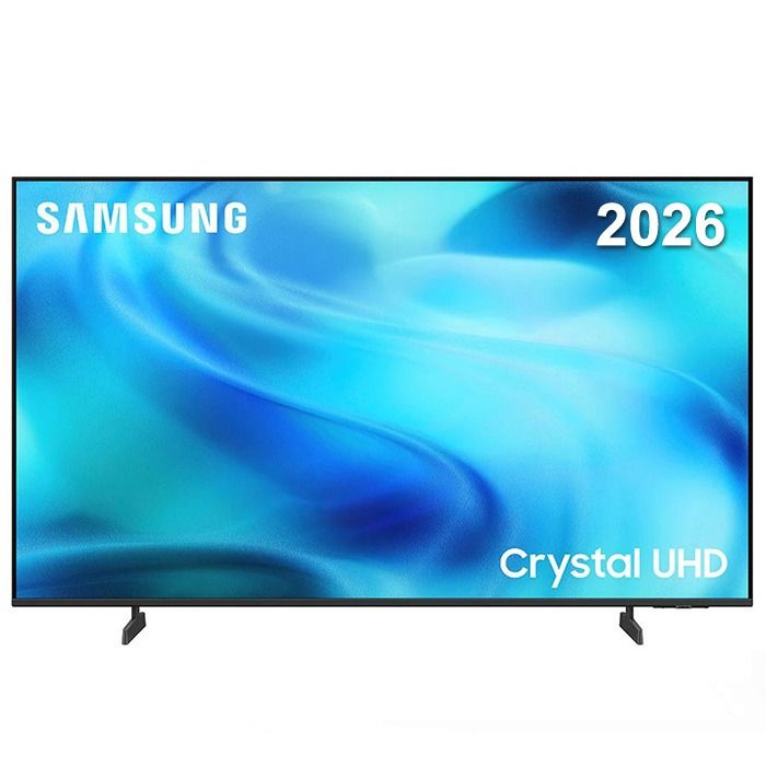 Телевизор SAMSUNG UE50U8072HUXXH, 50", Crystal UHD 4K, Smart TV Tizen™, U8072H (2026)
