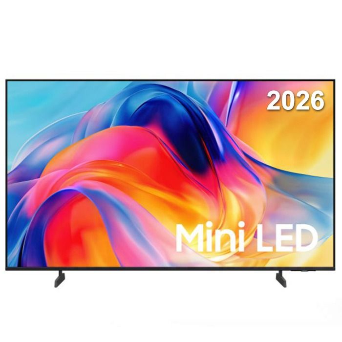 Телевизор SAMSUNG UE55M70HAUXXH, 55", Mini LED, 4K Vision AI, Smart TV, M70H (2026)