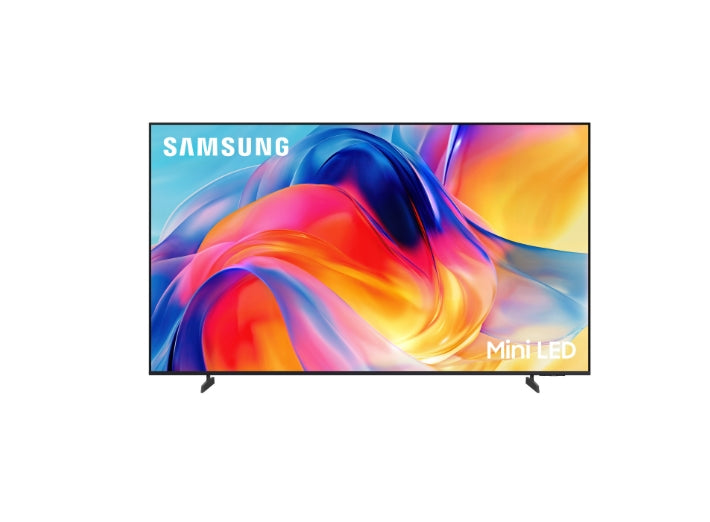 Телевизор SAMSUNG UE65M70HAUXXH, 65", Mini LED, 4K Vision AI, Smart TV, M70H (2026)