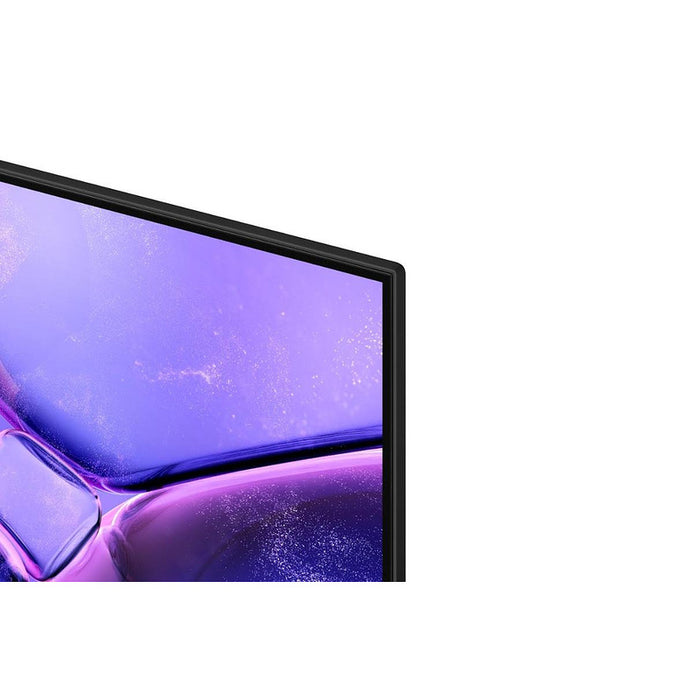 SAMSUNG LED TV UE65U8072FUXXH 65", 4K Ultra HD, Smart, Black EU