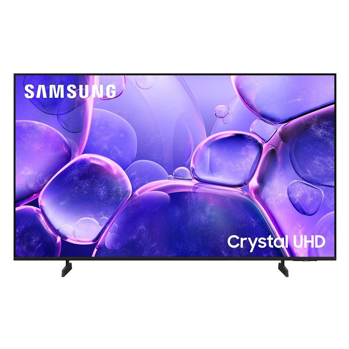 SAMSUNG LED TV UE65U8072FUXXH 65", 4K Ultra HD, Smart, Black EU