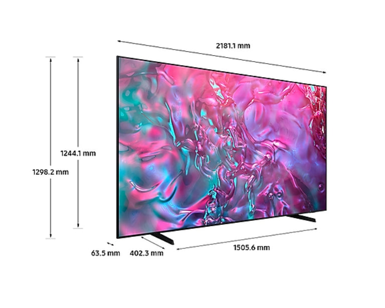 Телевизор Samsung UE98DU9072UXXH