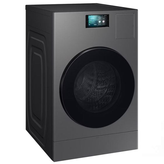 Пералня със сушилня SAMSUNG WD18DB8995BZT2, 18/11 кг, All in One Combo, Wi-Fi, клас А, 1000 об/мин