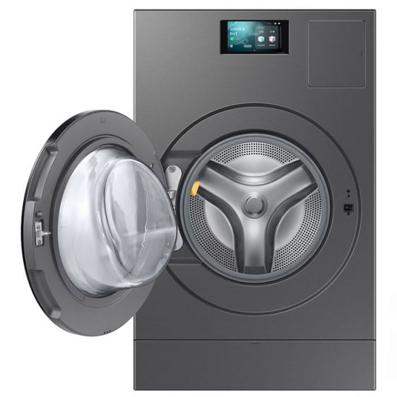 Пералня със сушилня SAMSUNG WD18DB8995BZT2, 18/11 кг, All in One Combo, Wi-Fi, клас А, 1000 об/мин