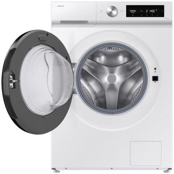 Пералня със сушилня SAMSUNG WD90DB7B85GWU4 Bespoke AI Combo - SmartThings AI Energy, 9/6 кг, 1400 об/мин, White