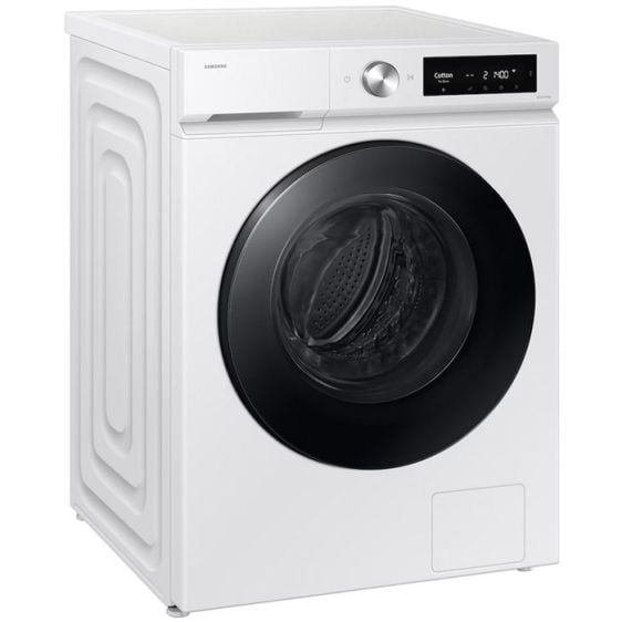 Пералня със сушилня SAMSUNG WD90DB7B85GWU4 Bespoke AI Combo - SmartThings AI Energy, 9/6 кг, 1400 об/мин, White