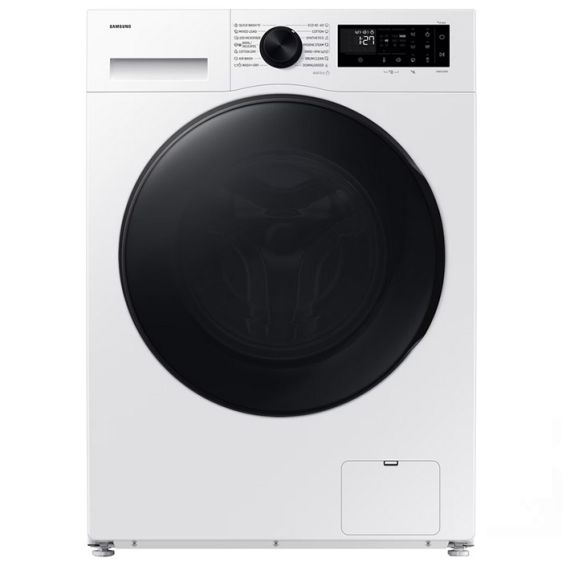 Пералня със сушилня SAMSUNG WD90DG5B15BELE, 9/6 кг, SmartThings AI Energy, 1400 об/мин.