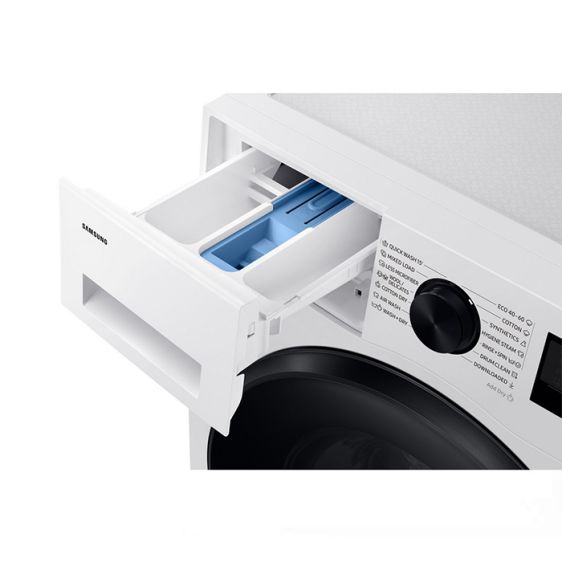 Пералня със сушилня SAMSUNG WD90DG5B15BELE, 9/6 кг, SmartThings AI Energy, 1400 об/мин.