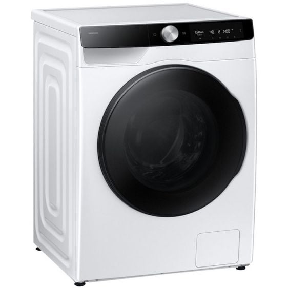 Пералня със сушилня SAMSUNG WD90DG6B85BKU4, 9/6 кг, SmartThings AI Energy, 1400 об/мин, White