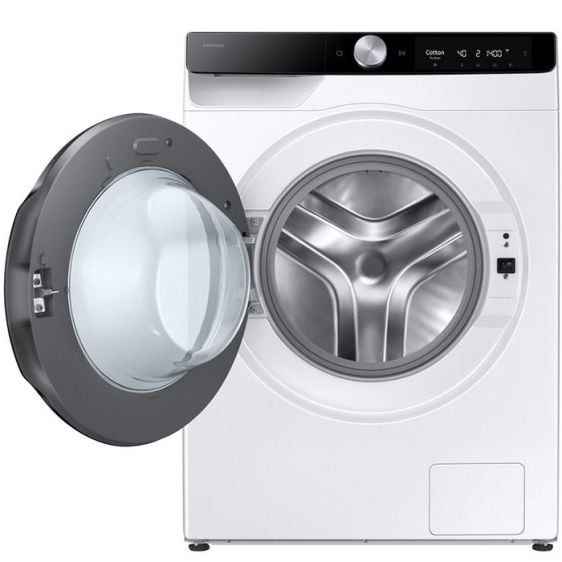 Пералня със сушилня SAMSUNG WD90DG6B85BKU4, 9/6 кг, SmartThings AI Energy, 1400 об/мин, White