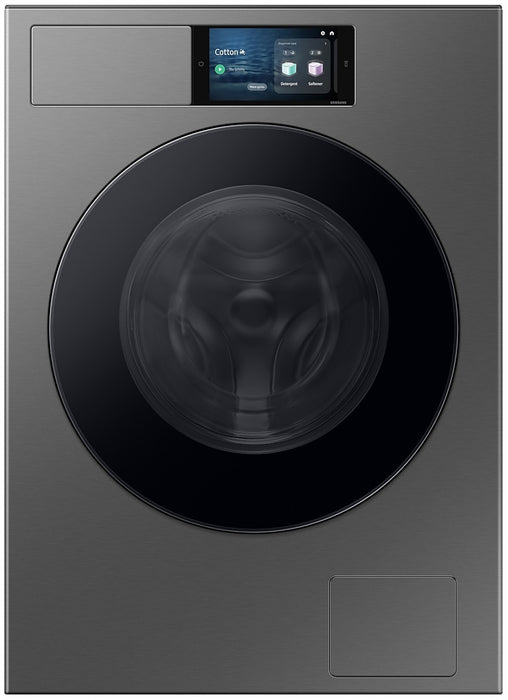 Пералня SAMSUNG WF90F09C4SU4, 9 кг, 1400 об/мин, AI Wash, Silver