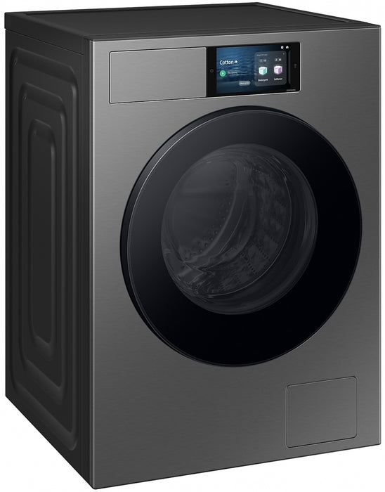 Пералня SAMSUNG WF90F09C4SU4, 9 кг, 1400 об/мин, AI Wash, Silver