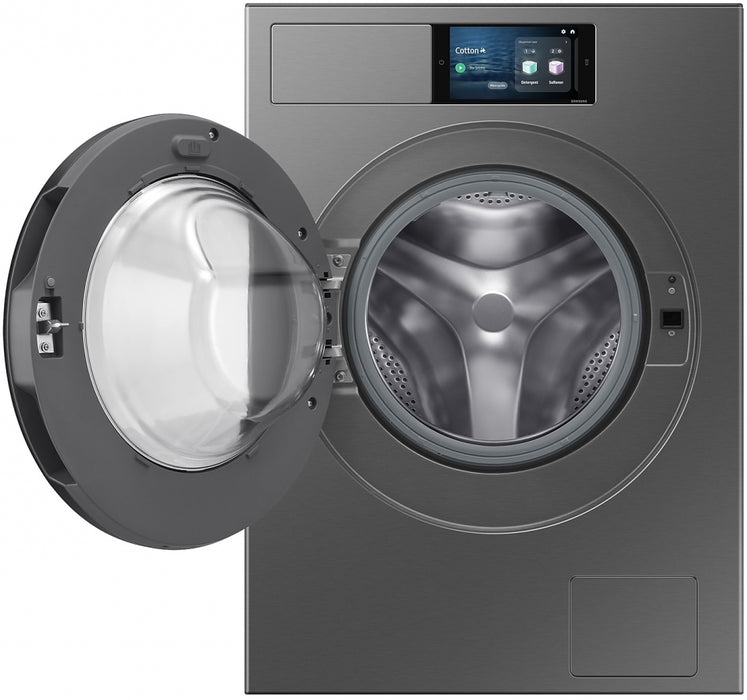 Пералня SAMSUNG WF90F09C4SU4, 9 кг, 1400 об/мин, AI Wash, Silver