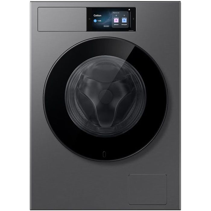 Пералня SAMSUNG WF90H09C4ST2, 9 кг, 1400 об/мин, AI Wash