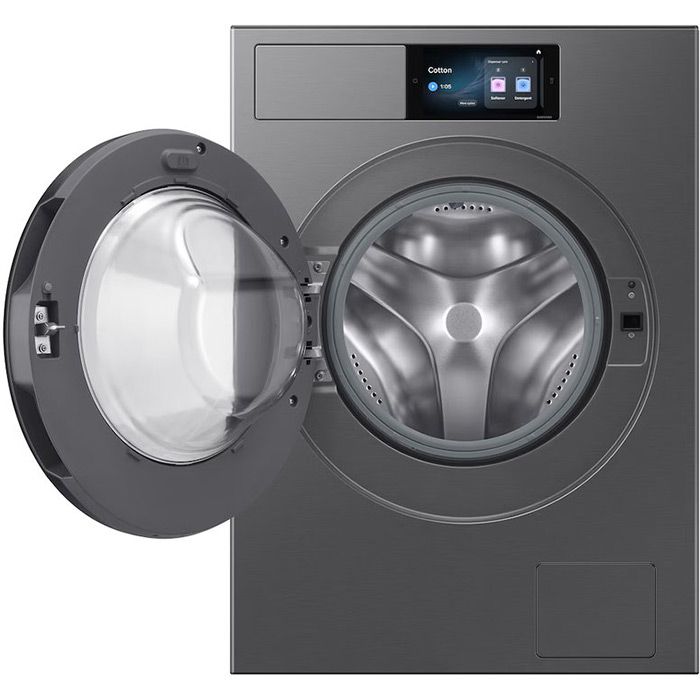 Пералня SAMSUNG WF90H09C4ST2, 9 кг, 1400 об/мин, AI Wash