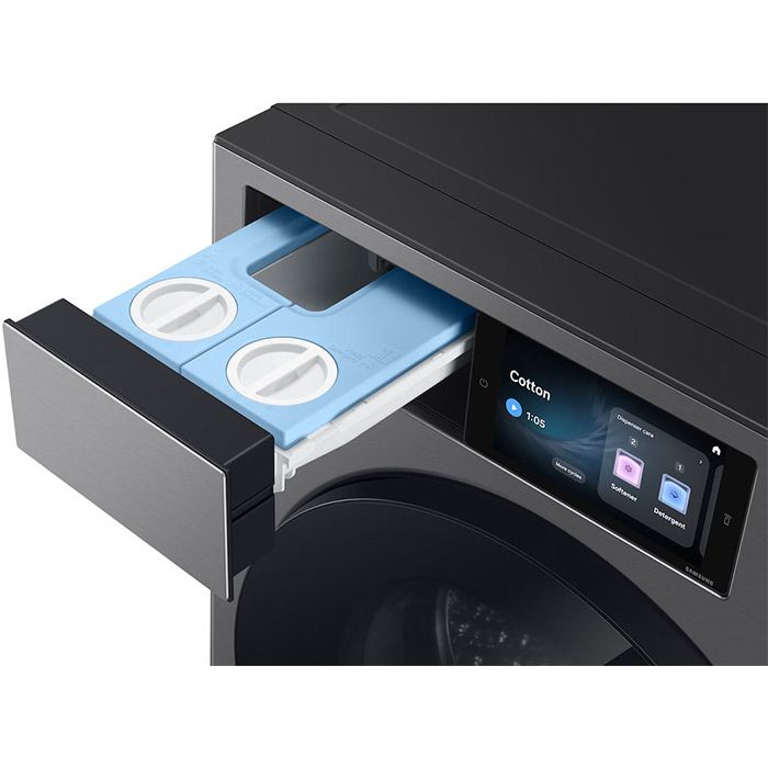 Пералня SAMSUNG WF90H09C4ST2, 9 кг, 1400 об/мин, AI Wash