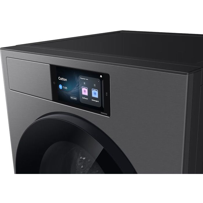 Пералня SAMSUNG WF90H09C4ST2, 9 кг, 1400 об/мин, AI Wash