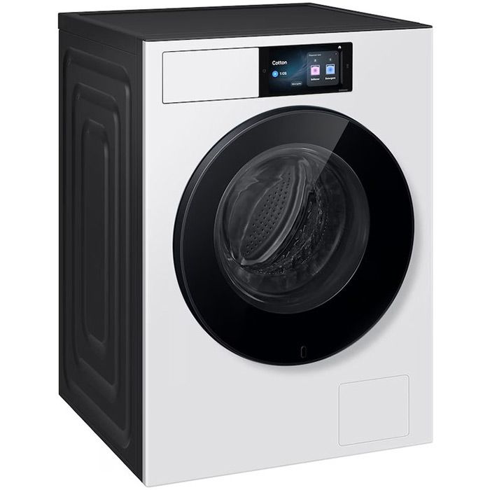 Пералня SAMSUNG WF90H09C4WT2, 9 кг, 1400 об/мин, AI Wash