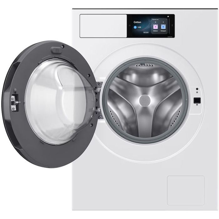 Пералня SAMSUNG WF90H09C4WT2, 9 кг, 1400 об/мин, AI Wash