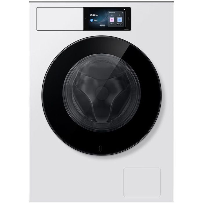 Пералня SAMSUNG WF90H09C4WT2, 9 кг, 1400 об/мин, AI Wash