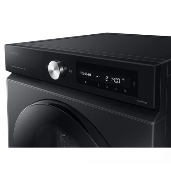 Пералня SAMSUNG WW11DB7B34GBU4, 11 кг, Auto Dose, SmartThings AI Energy, 1400 об/мин. Black