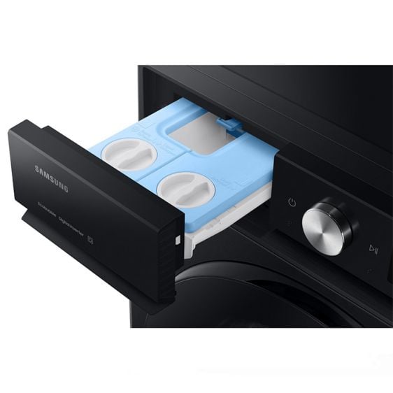 Пералня SAMSUNG WW11DB7B34GBU4, 11 кг, Auto Dose, SmartThings AI Energy, 1400 об/мин. Black