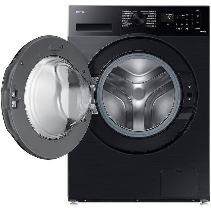 Пералня SAMSUNG WW11DG5B25ABLE, 11 кг, SmartThings AI Energy, 1400 об/мин. Black