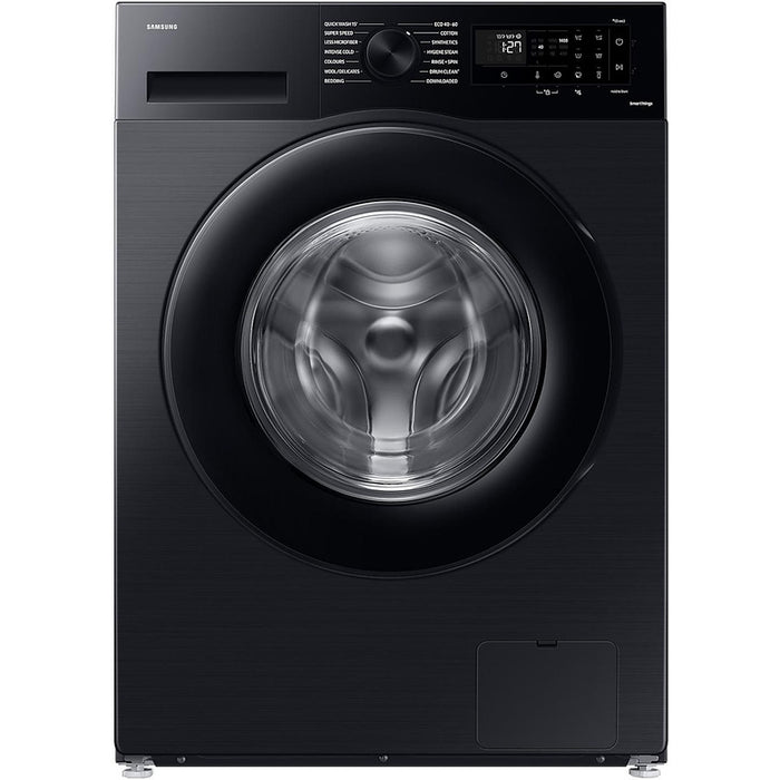 Пералня SAMSUNG WW11DG5B25ABLE, 11 кг, SmartThings AI Energy, 1400 об/мин. Black