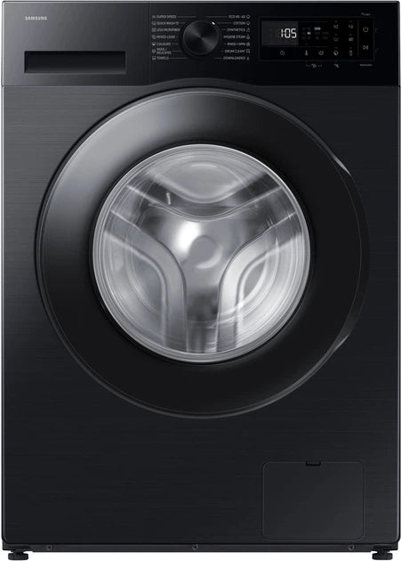 Пералня Samsung WW80FG5L32ABLE , 1200 об./мин., 8.00 kg, A , Черен