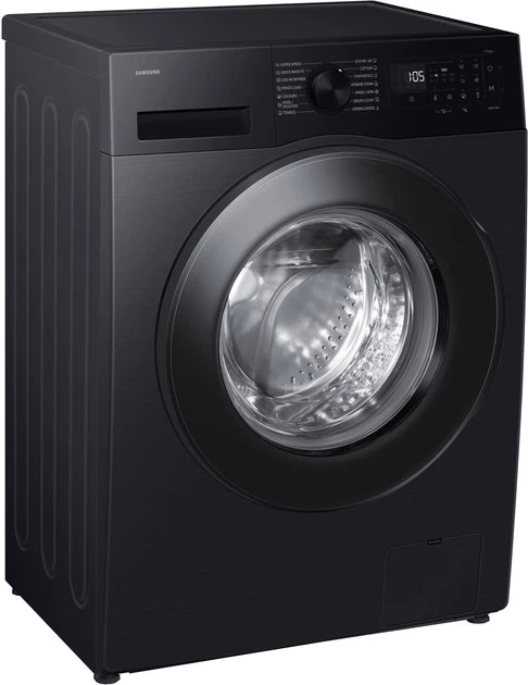 Пералня Samsung WW80FG5L32ABLE , 1200 об./мин., 8.00 kg, A , Черен