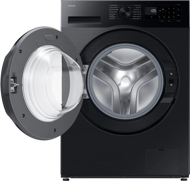 Пералня Samsung WW80FG5L32ABLE , 1200 об./мин., 8.00 kg, A , Черен