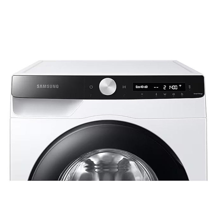 Пералня SAMSUNG WW80T504DAEAS7 Eco Bubble™, AI Control, Hygiene Steam 8 кг