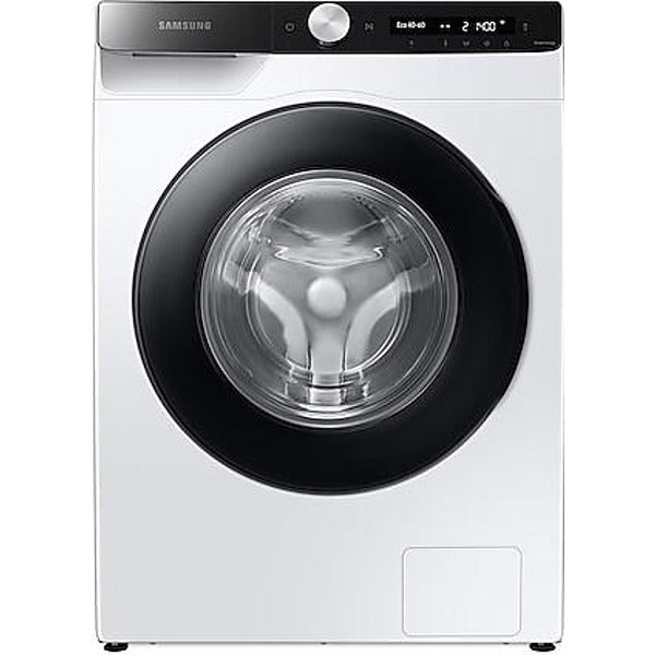 Пералня SAMSUNG WW80T504DAEAS7 Eco Bubble™, AI Control, Hygiene Steam 8 кг