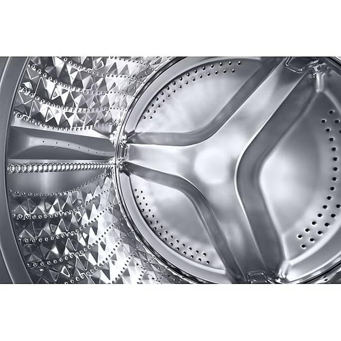 Пералня SAMSUNG WW80T504DAEAS7 Eco Bubble™, AI Control, Hygiene Steam 8 кг