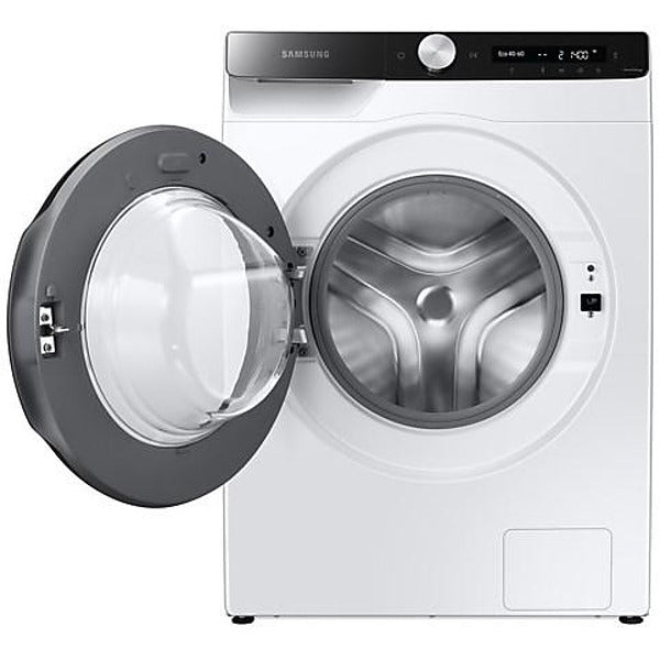 Пералня SAMSUNG WW80T504DAEAS7 Eco Bubble™, AI Control, Hygiene Steam 8 кг