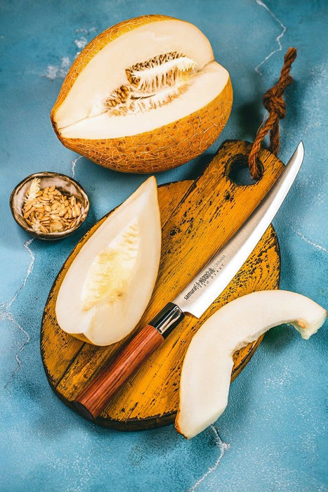 Нож за рязане на слайсове Samura - Okinawa Tanto, 23 cm