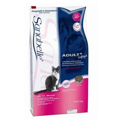 Sanabelle ADULT Домашни птици