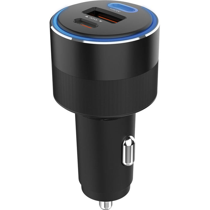 ЗАРЯДНО 12V SANDBERG 3IN1 USB-C PD 130W