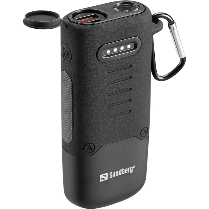 ВЪНШНА БАТЕРИЯ SANDBERG Survivor 10000 mAh PD 30 W