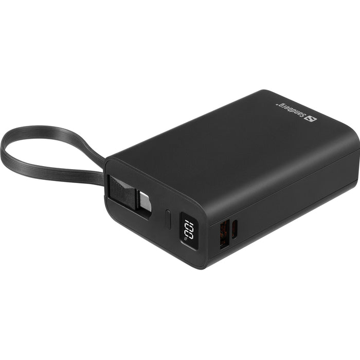 ВЪНШНА БАТЕРИЯ SANDBERG 20000 PD20W Connect