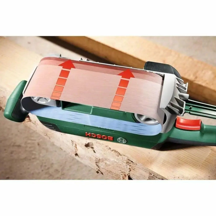 Сандер / Шлифовъчна машина BOSCH PBS 75 A 240 V (1 броя)