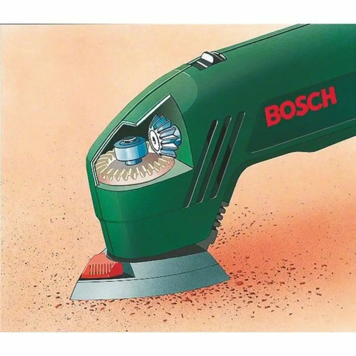 Сандер / Шлифовъчна машина BOSCH PDA 180 240 V
