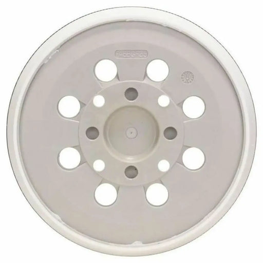 Sanding plate BOSCH 2609256B62 125 mm